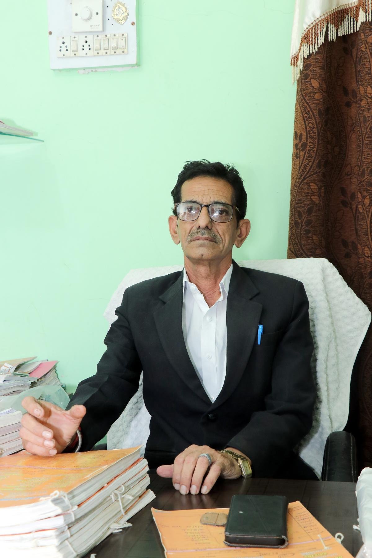 Advocate Rajesh Chhabra Case File Preparation