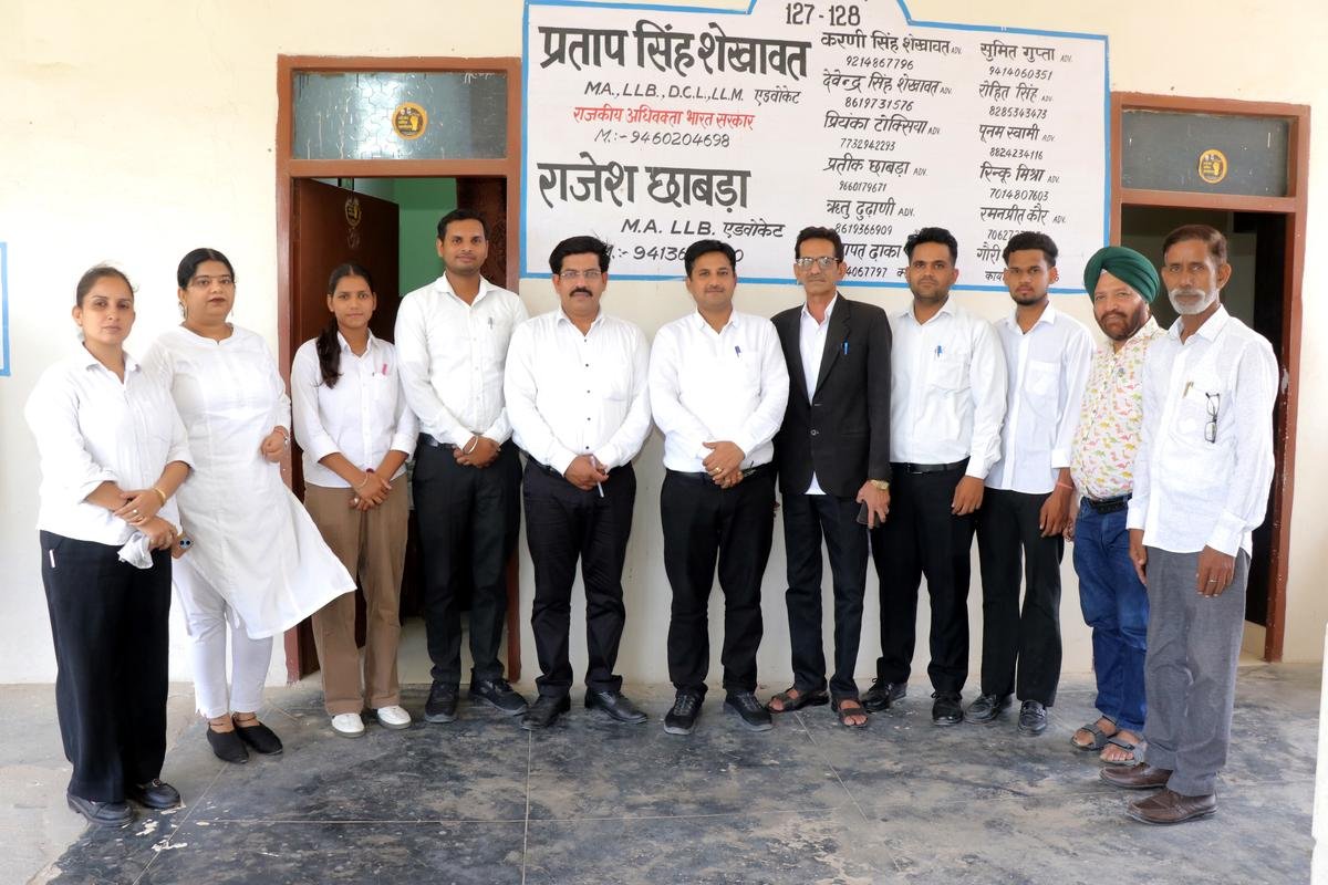 Rajasthan High Court Practice - Appellate and Writ Petitions