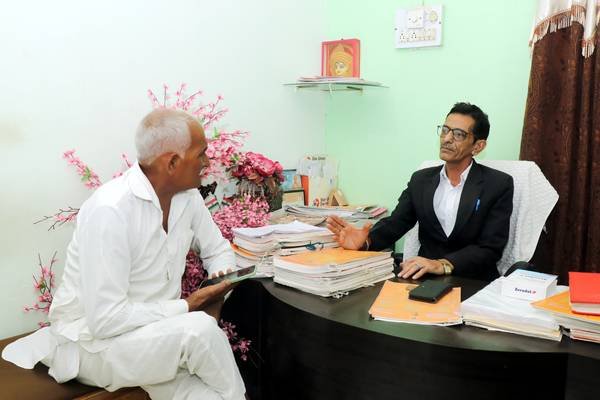 Legal Consultation & Case Analysis