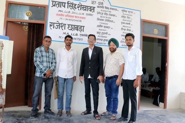 Rajasthan High Court Practice, Jodhpur