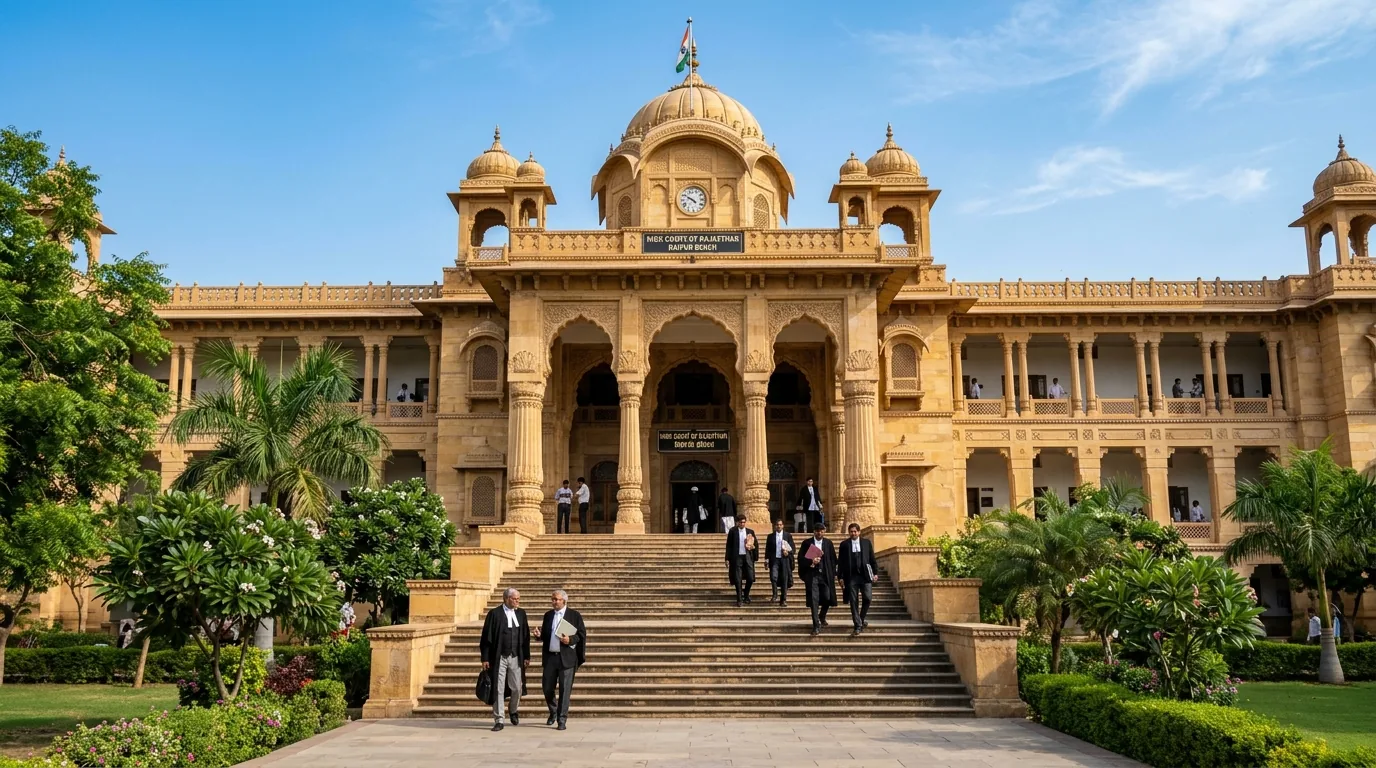 Rajasthan High Court Appellate Advocacy - Chhabra Lawyers Associates