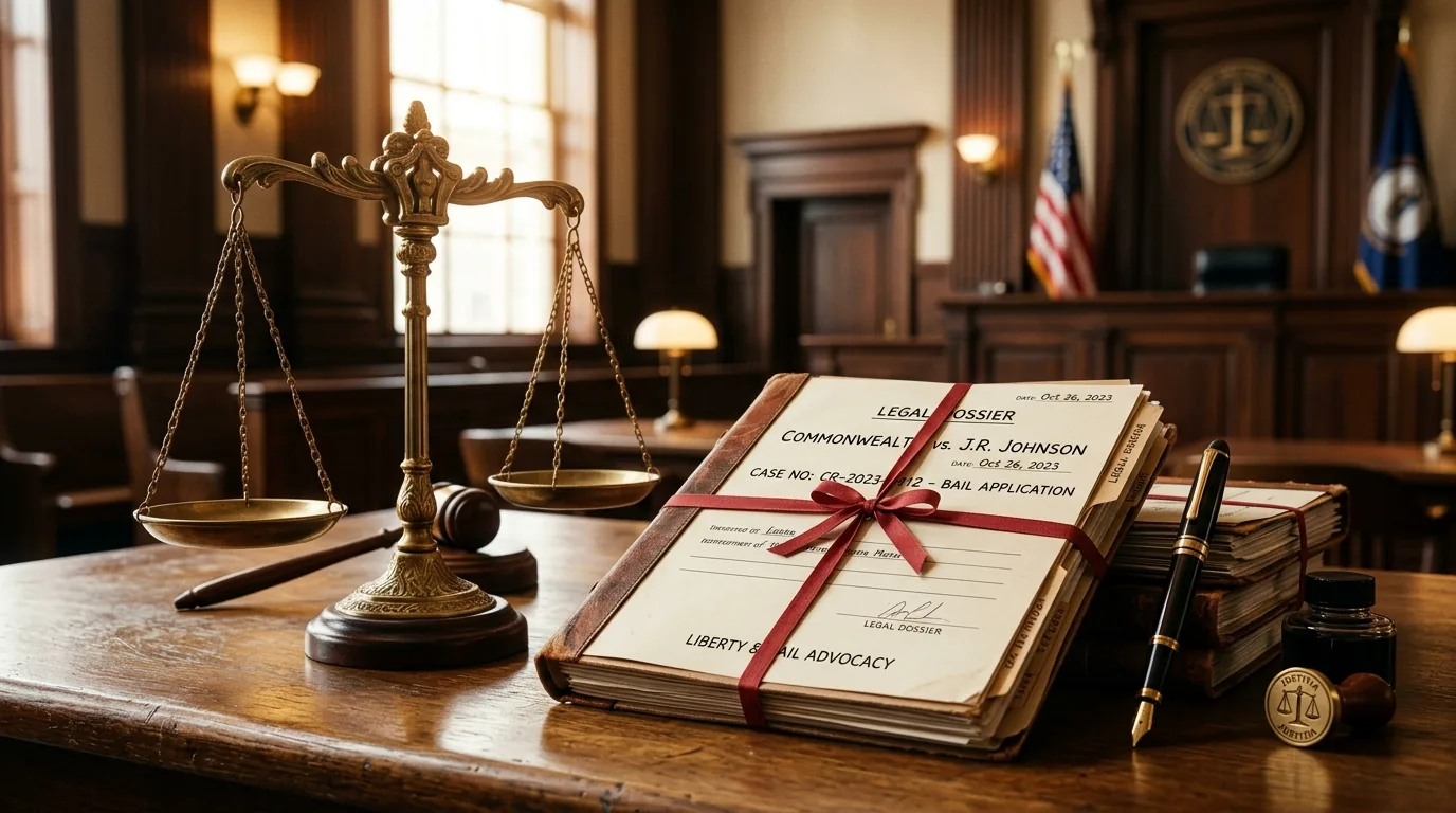 Bail & Anticipatory Bail