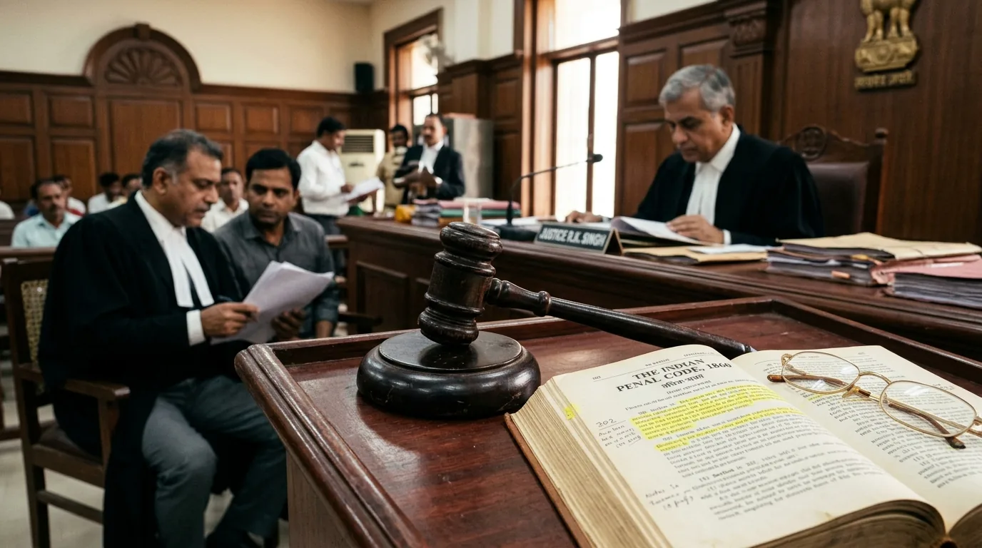 Criminal Defence & Trials